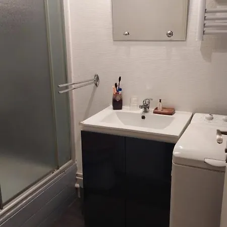 4 Personnes Vue Piste Apartment Les Deux Alpes